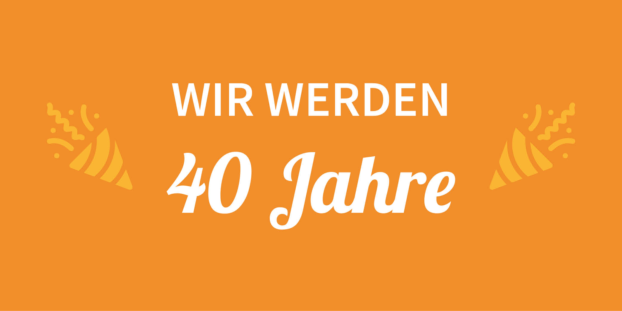 2022 feiern wir 40 Jahre LinzenichGruppe!